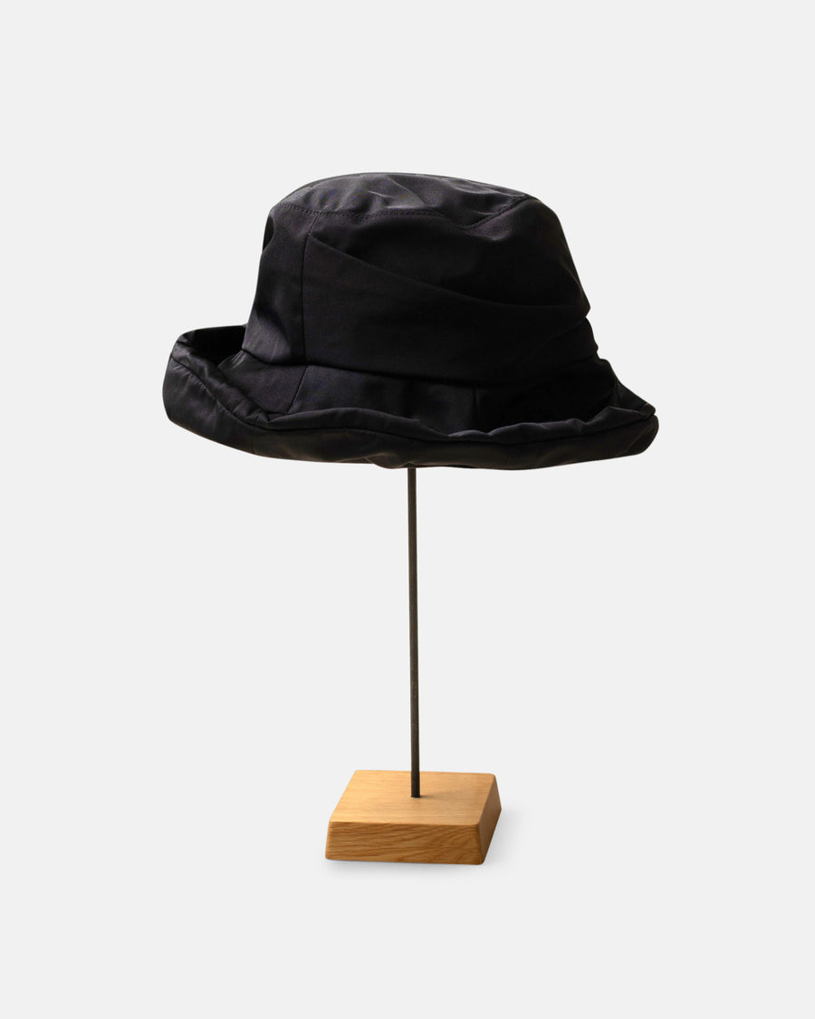 tucked casablanca hat