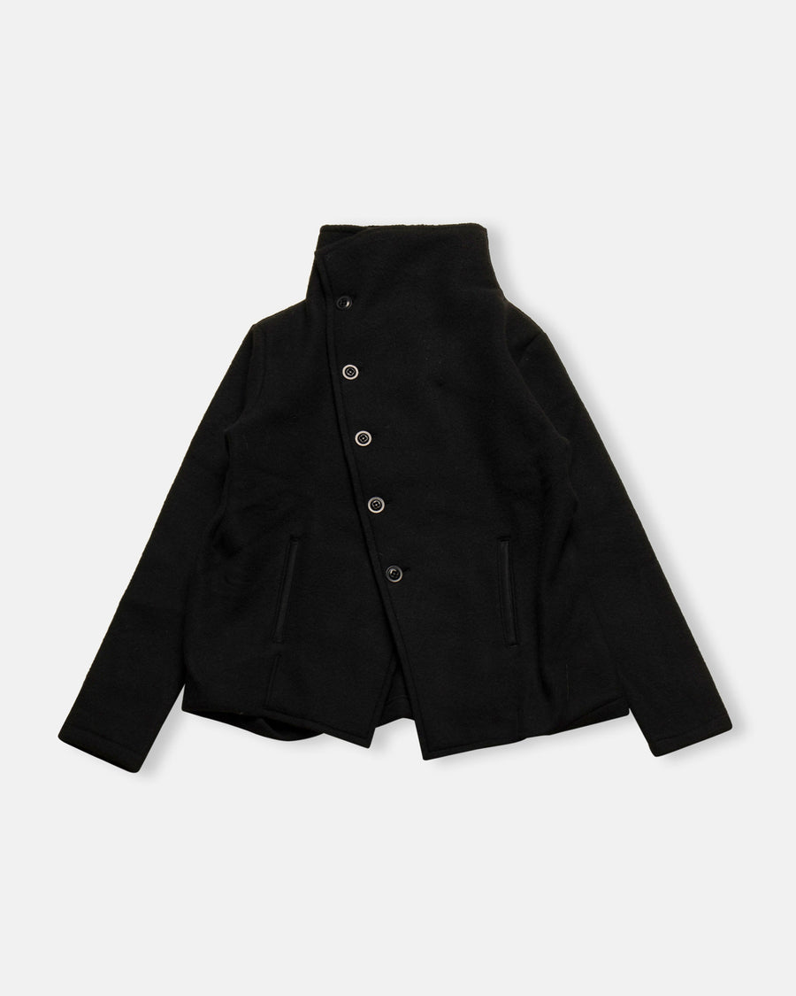 five button jacket