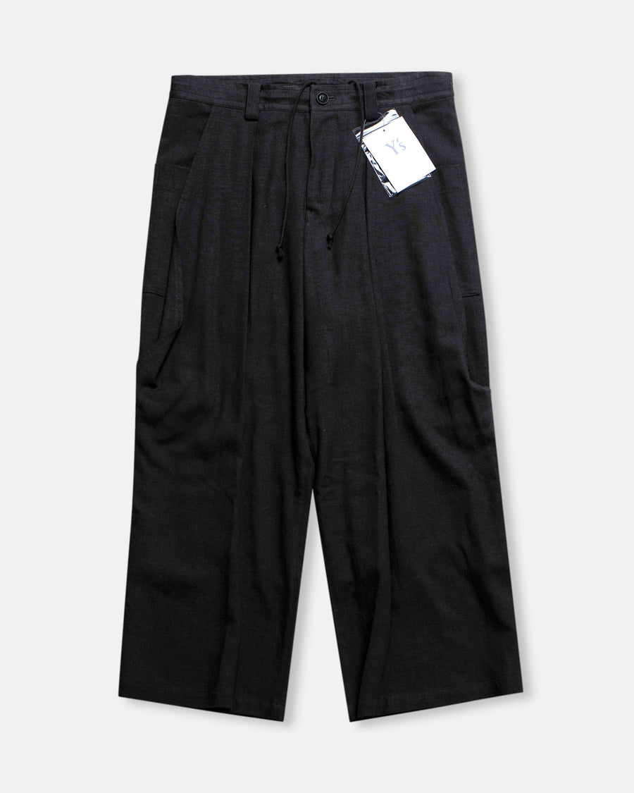 front big pocket pants