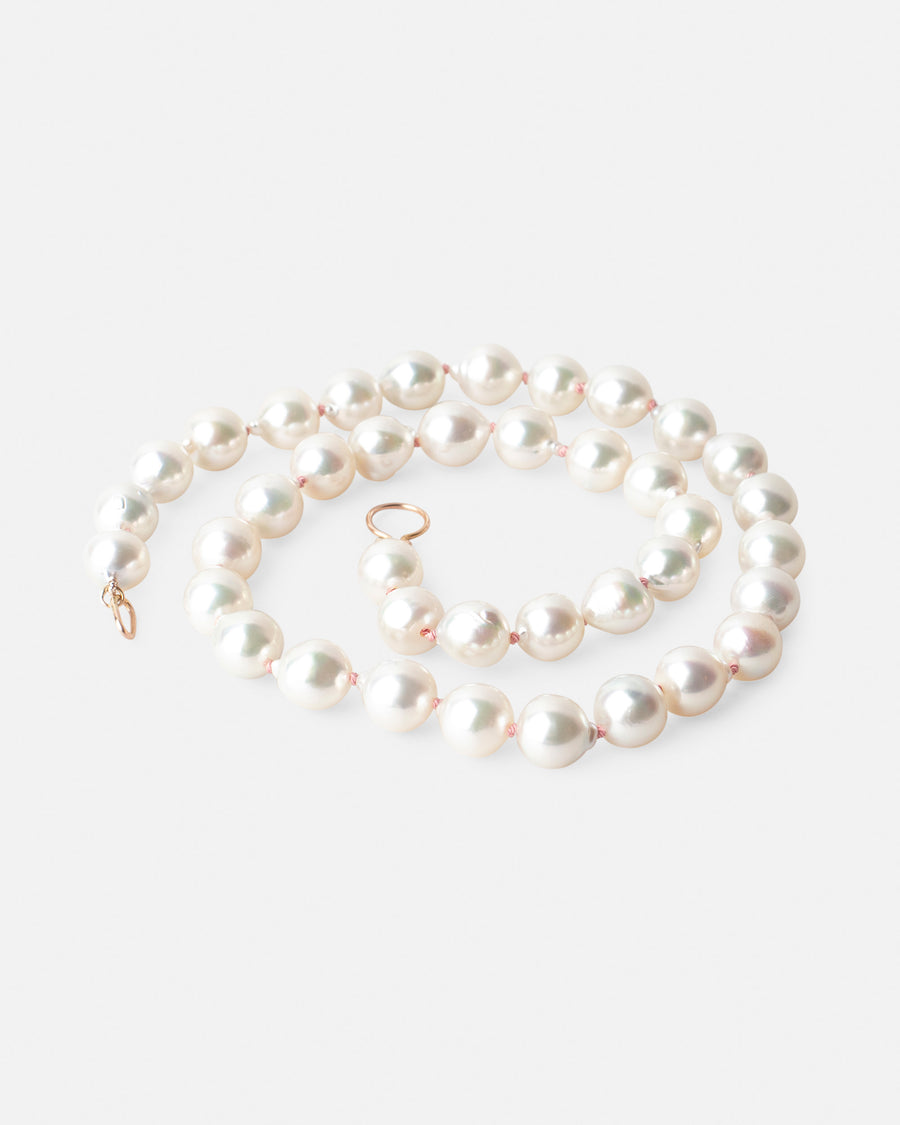 Australian pearl necklace