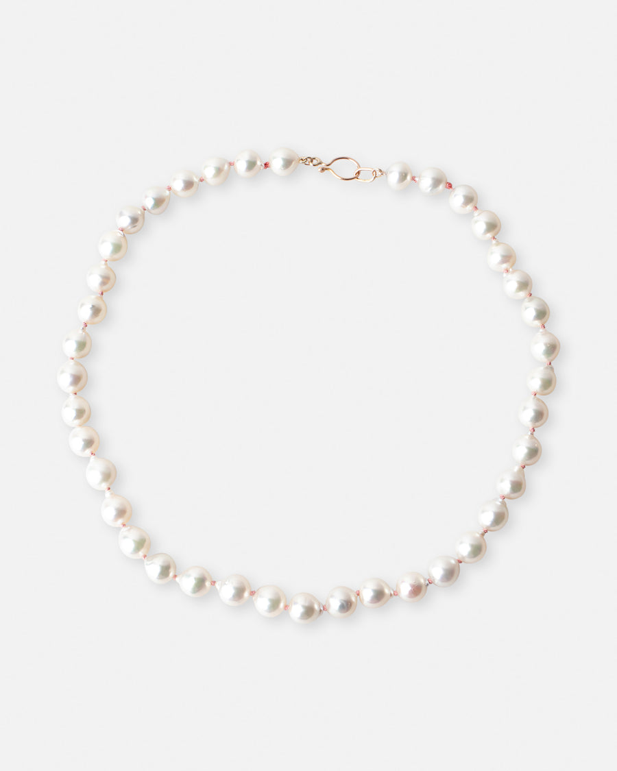 Australian pearl necklace